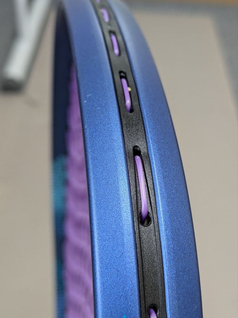 YONEX ボルトレイジ5S ソフトテニスラケットUXL1