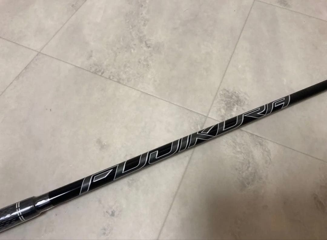 『新品未使用品』スピーダーNX ブラック60S 3W用　テーラーメイドスリーブ