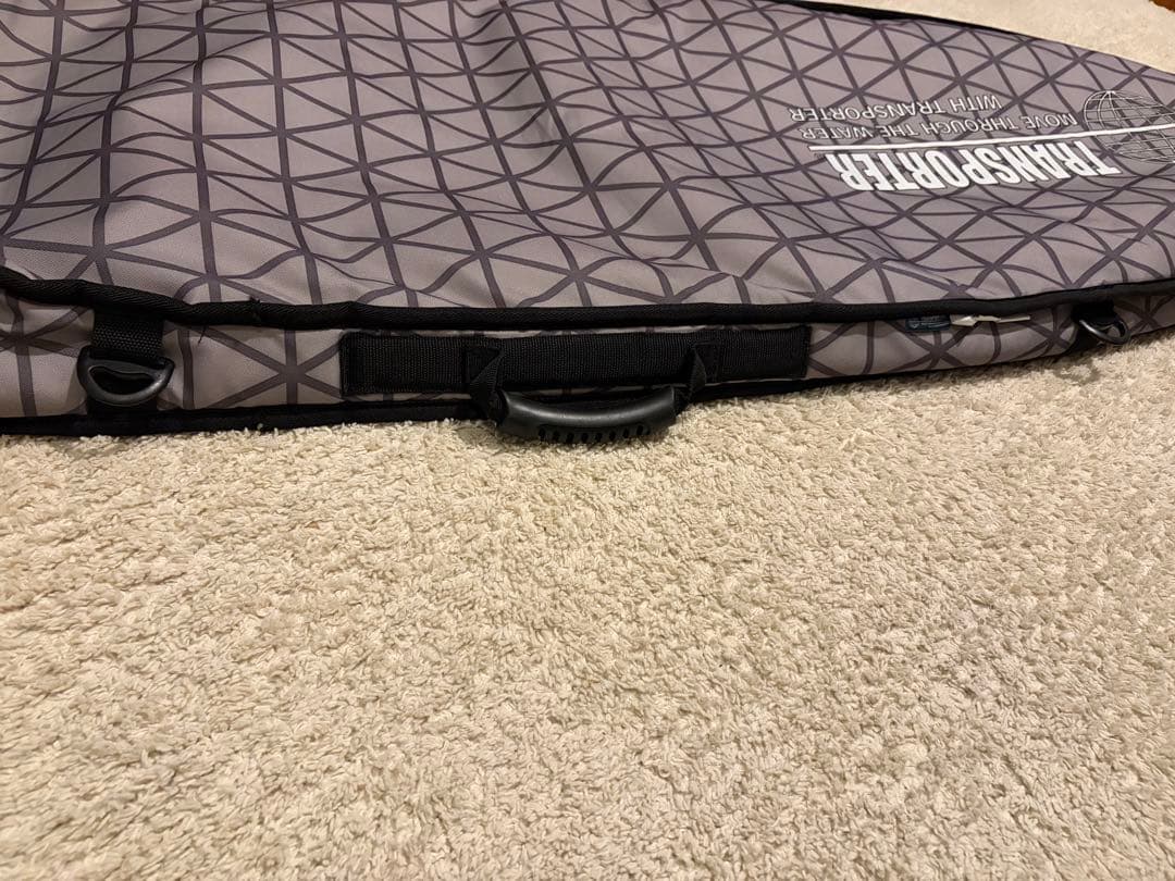 TRANSPORTER サーフボードケース 6'0\" フィッシュファンボード用