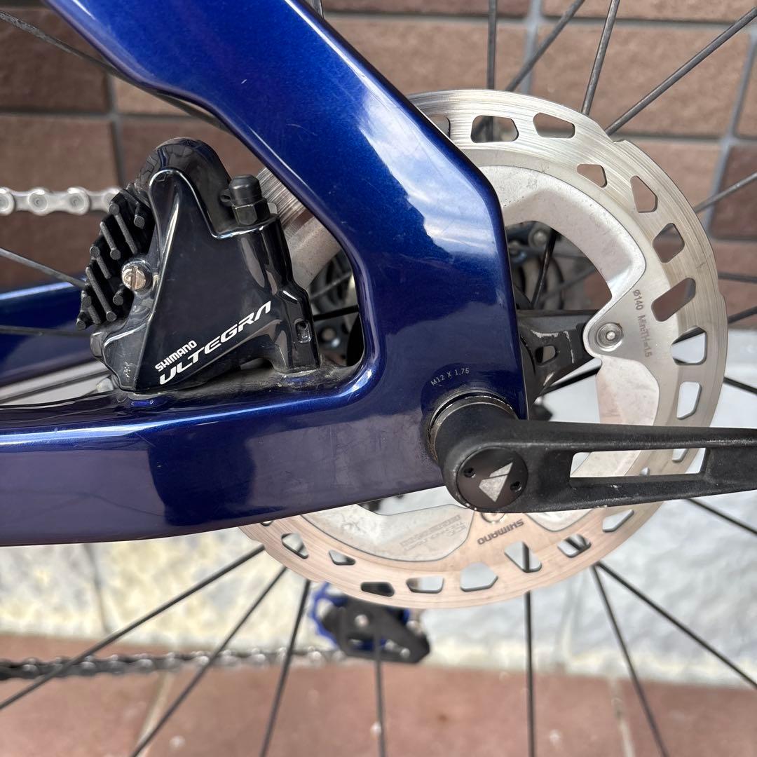 引き取り限定　CANYON AEROAD CF SL8 XSサイズ