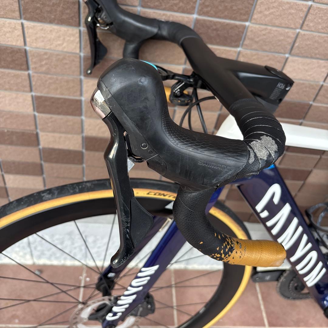 引き取り限定　CANYON AEROAD CF SL8 XSサイズ