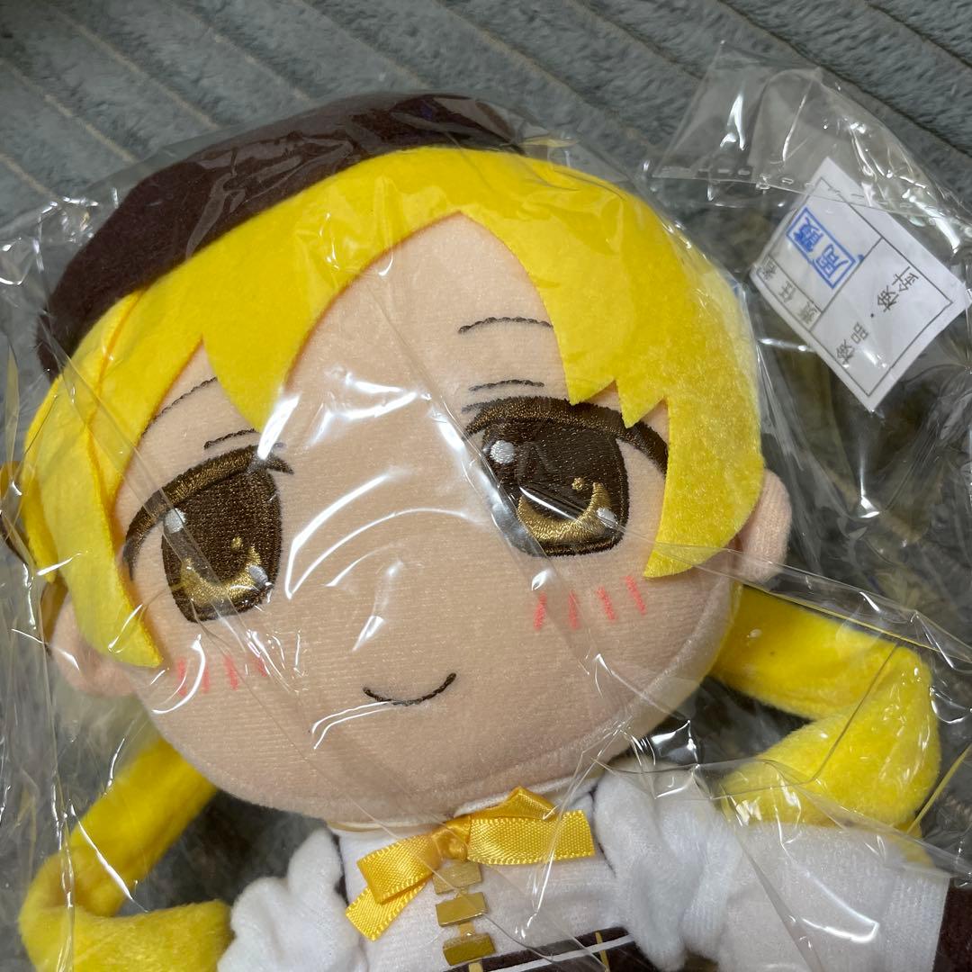 魔法少女まどか☆マギカ まどマギ 巴マミ ぬいぐるみ gift