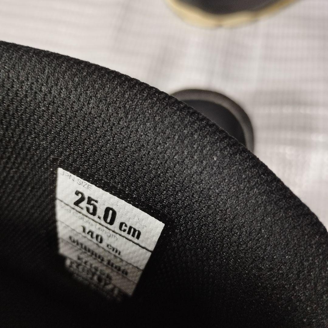 ROUZE BOA スノーボブーツ 25cm ユニセックス　ラオズ　グラトリ