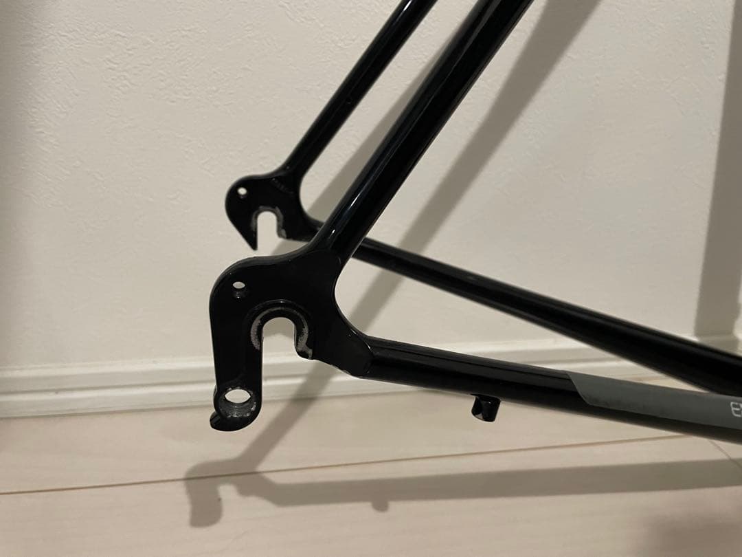 TREK 1100 アルミ ロード フレーム 1990年製 トレック