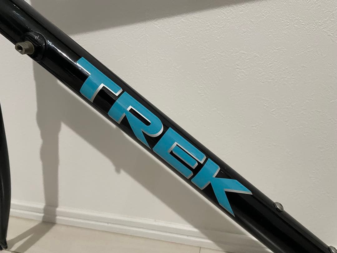 TREK 1100 アルミ ロード フレーム 1990年製 トレック