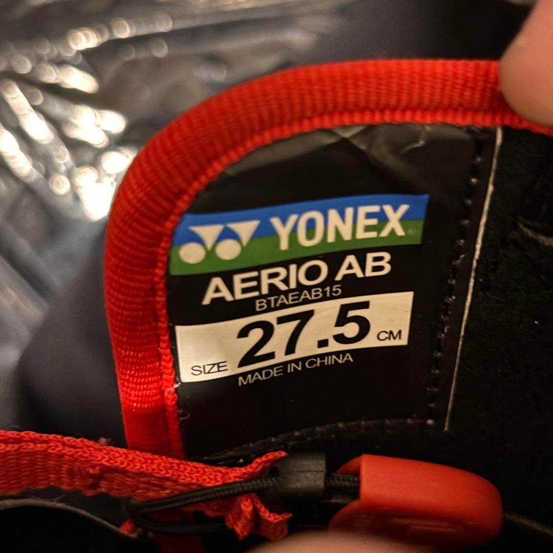 希少27.5 YONEX ステップイン AERIO AB アキュブレイド セット