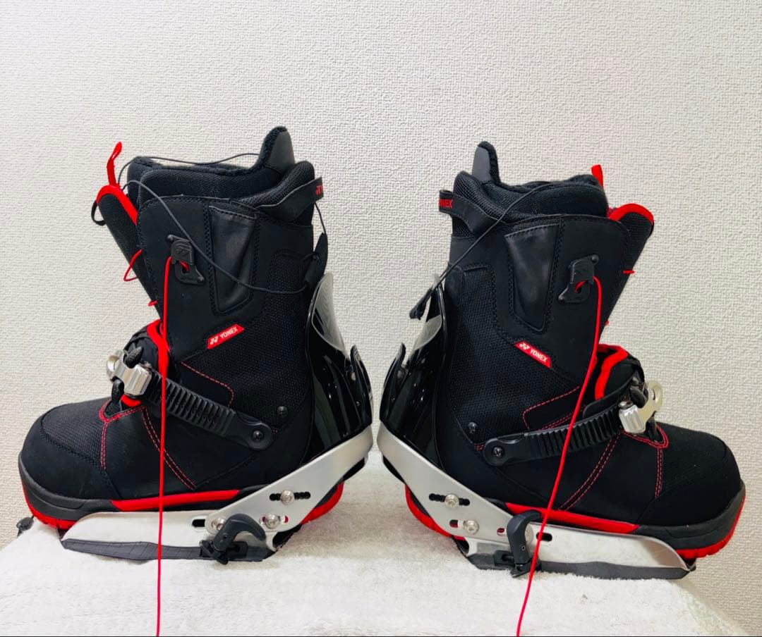 希少27.5 YONEX ステップイン AERIO AB アキュブレイド セット