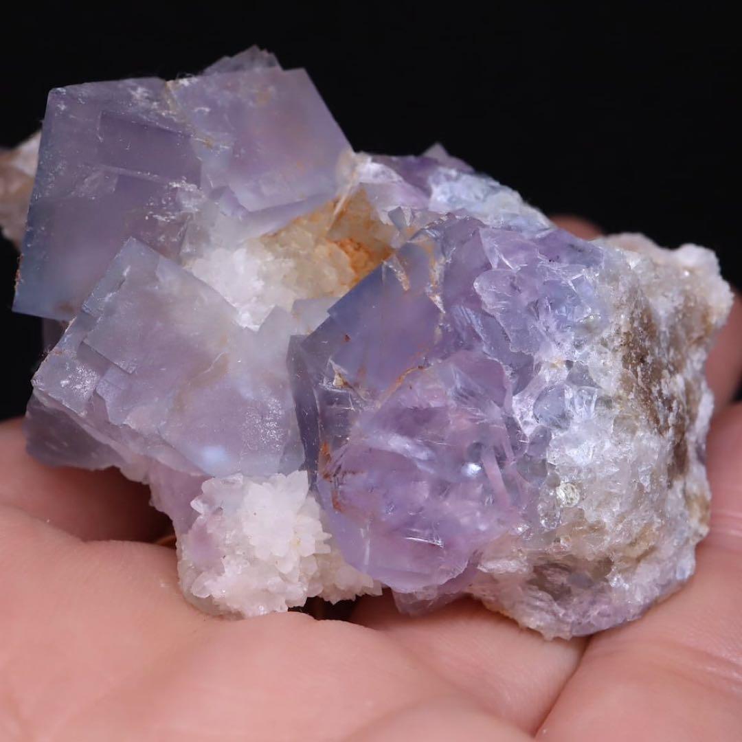 蛍石 アメリカ産 フローライト　原石 103,5g FL358　鉱物　天然石