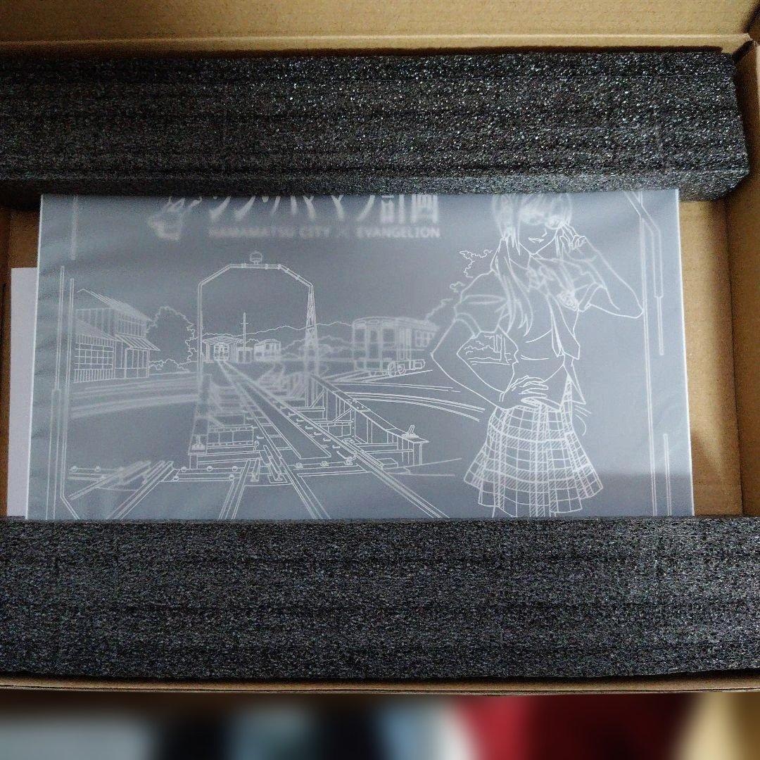 シン・エヴァンゲリオン　メタルマウスパッド真希波・マリ・イラストリアス坂本真綾