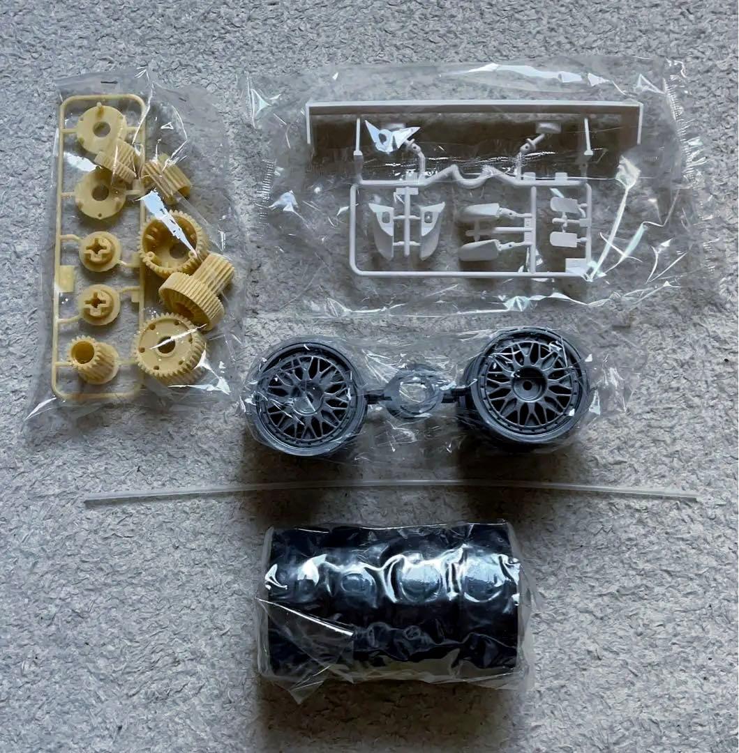 超美品 ヴィンテージ 初版品 タミヤ 1/10 RC カルソニック GT-R