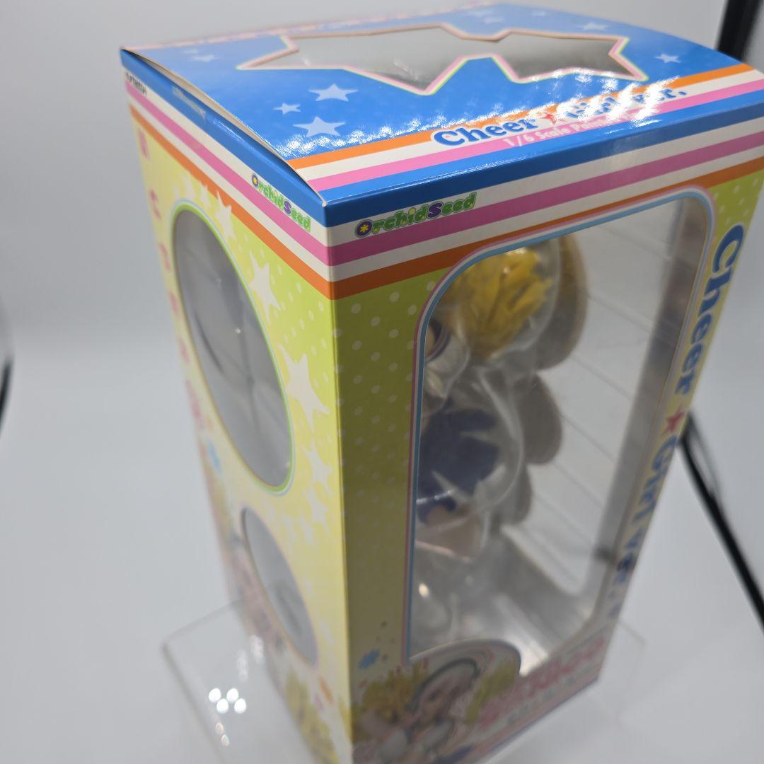 すーぱーそに子　チアガールver. 1/6スケールフィギュア