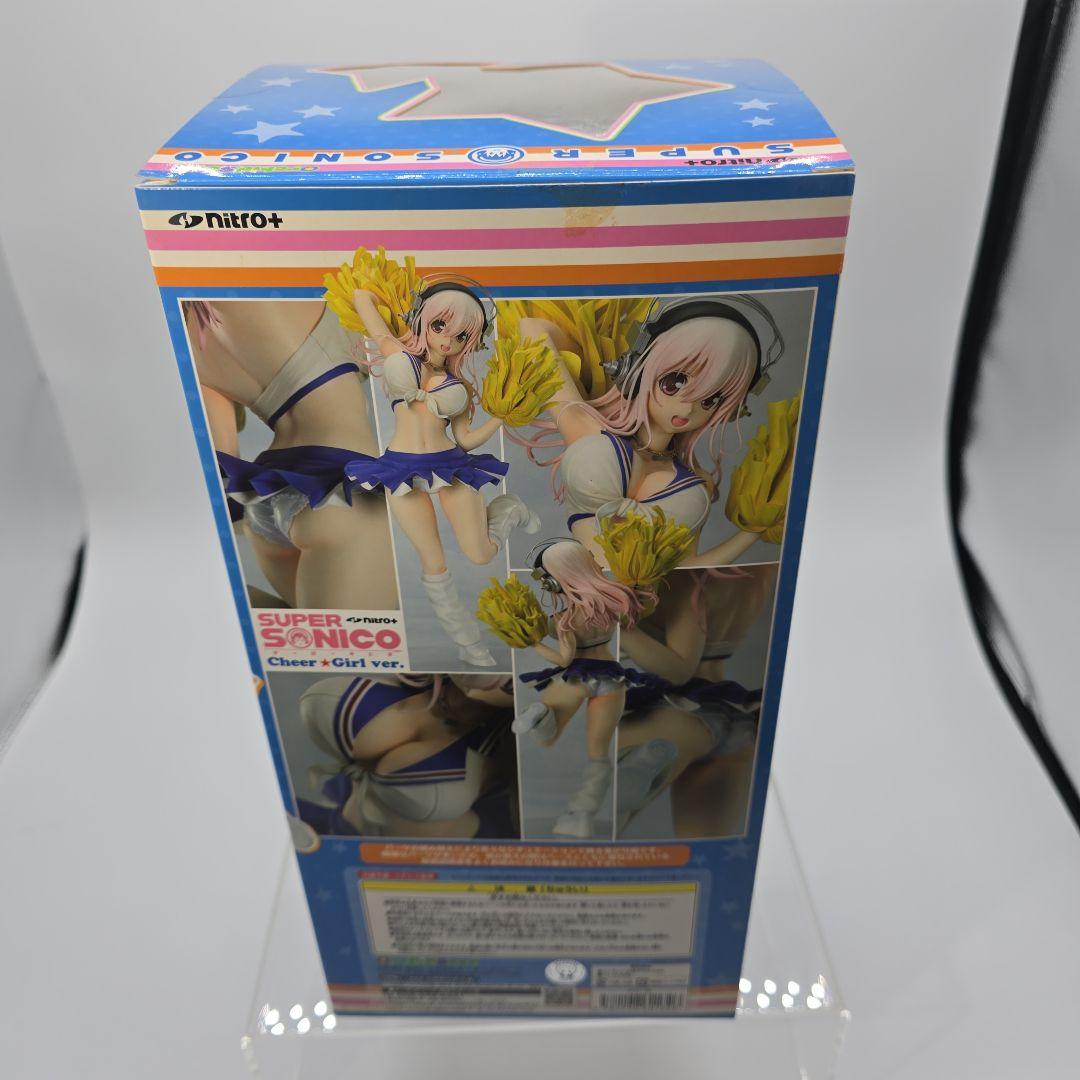 すーぱーそに子　チアガールver. 1/6スケールフィギュア