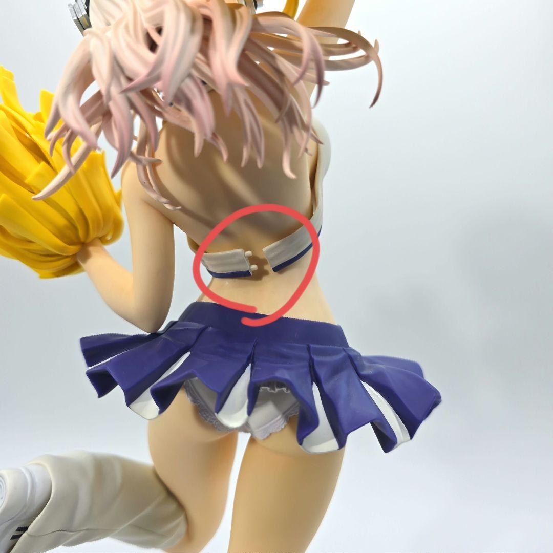 すーぱーそに子　チアガールver. 1/6スケールフィギュア