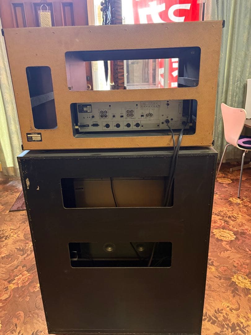 Victorレーザーディスク本体