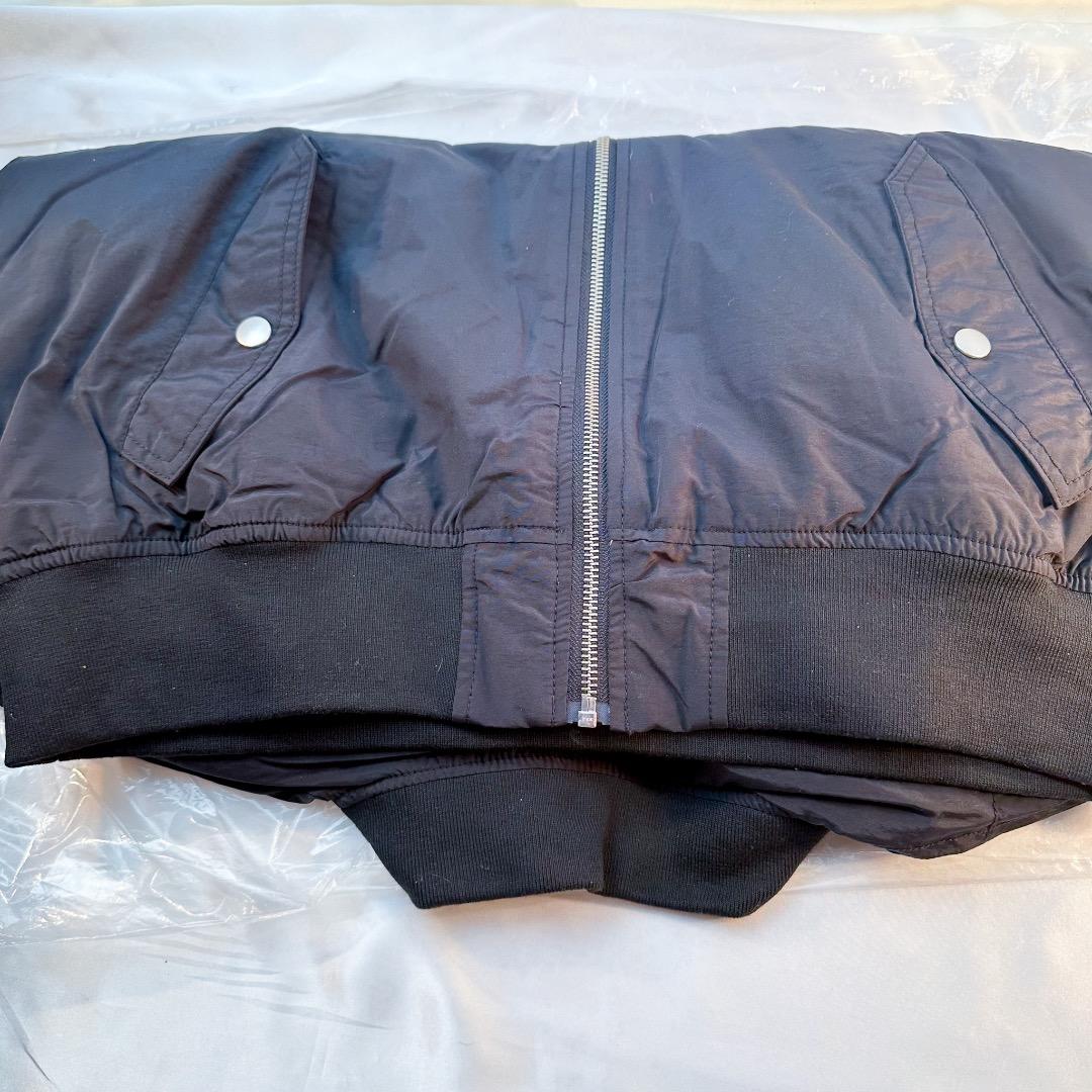 新品　訳あり　ONE OK ROCK ambitions ma-1 Lサイズ