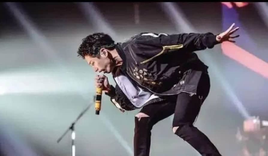 新品　訳あり　ONE OK ROCK ambitions ma-1 Lサイズ