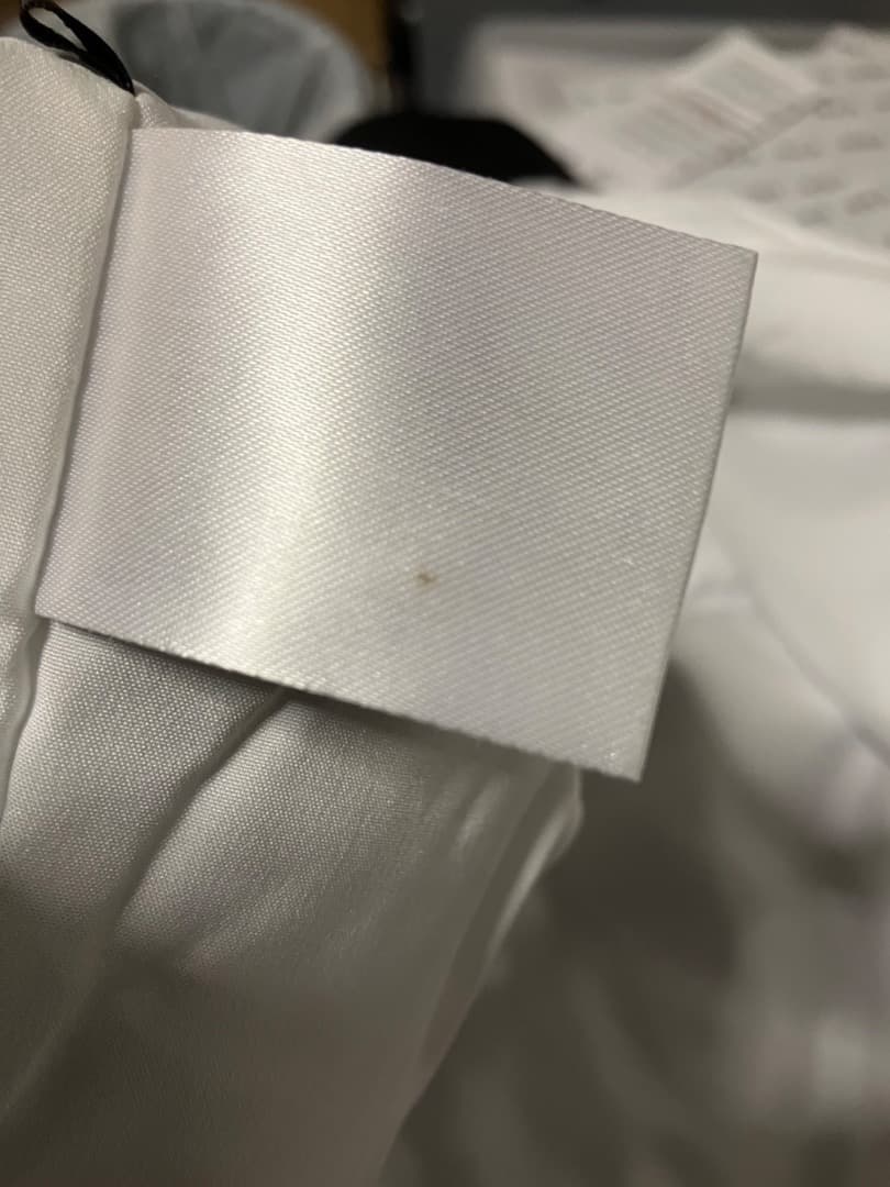 新品　訳あり　ONE OK ROCK ambitions ma-1 Lサイズ