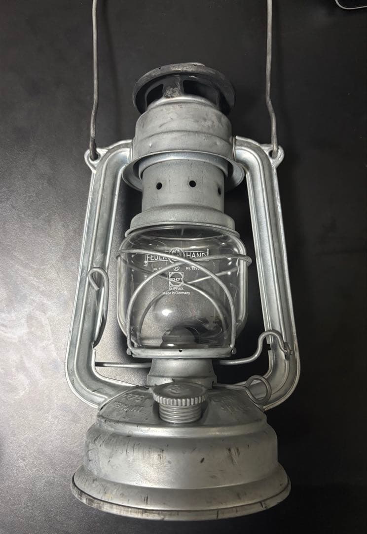 FEUERHAND 276 トランギアボトル純正 リフレクターケース 替え芯