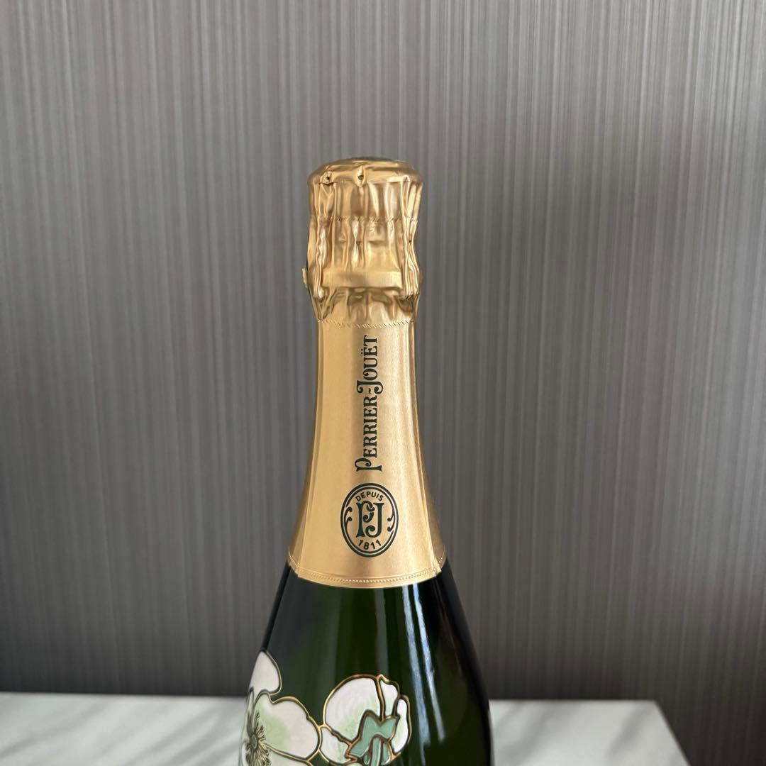 ベルエポック シャンパン 2016