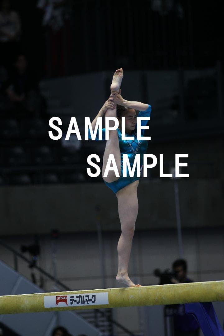 97~19年 女子体操画像集(日本選手中心) 48万枚以上