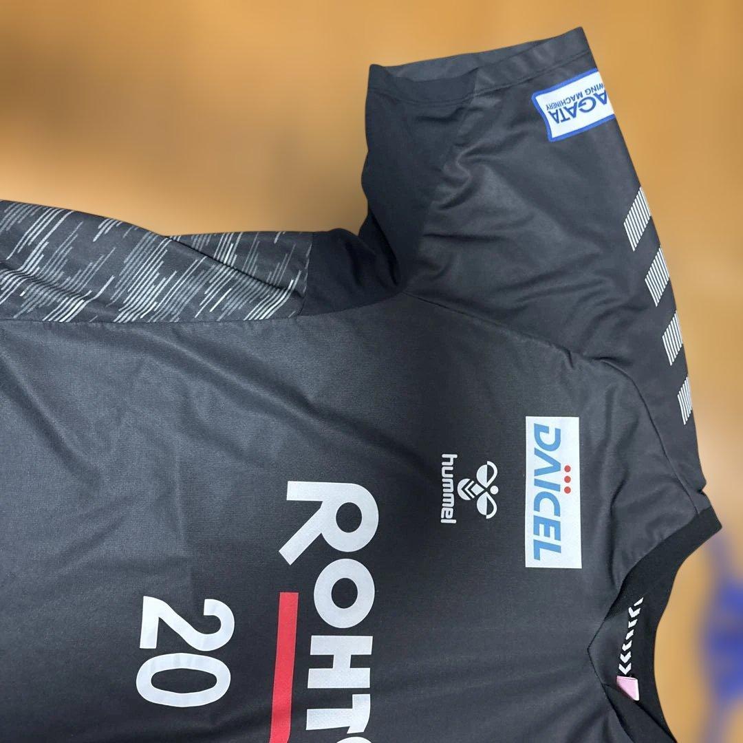 hummel ガンバ大阪 支給品