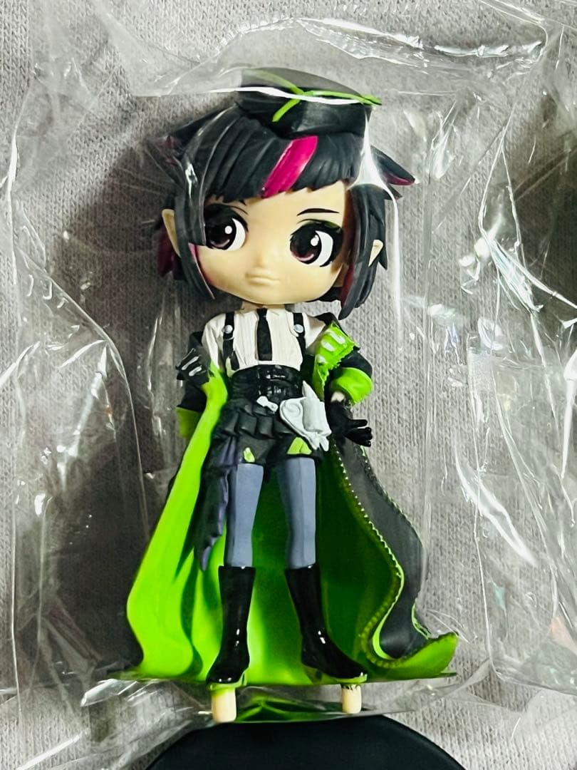 専用☆Qposket petit ツイステ ディアソムニア寮 フィギュア セット