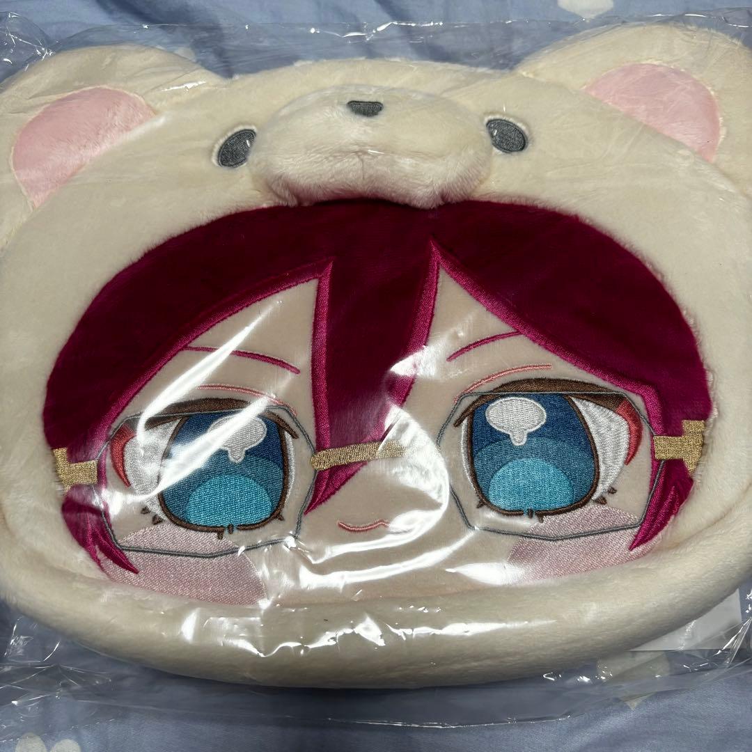 あんスタ いつぬい おかお BIGショルダー 痛バック 七種茨