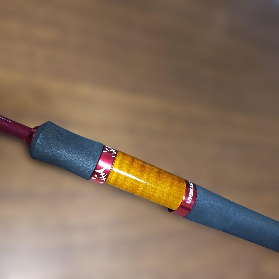 【匿名配送】UNDEAD FACTORYラプラスＤ６２Ｌ　炎魔　USED品１点