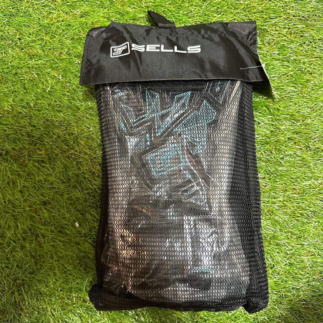 【日本未発売 新作】セルストータルコンタクト 9 キーパーグローブ　GKグローブ