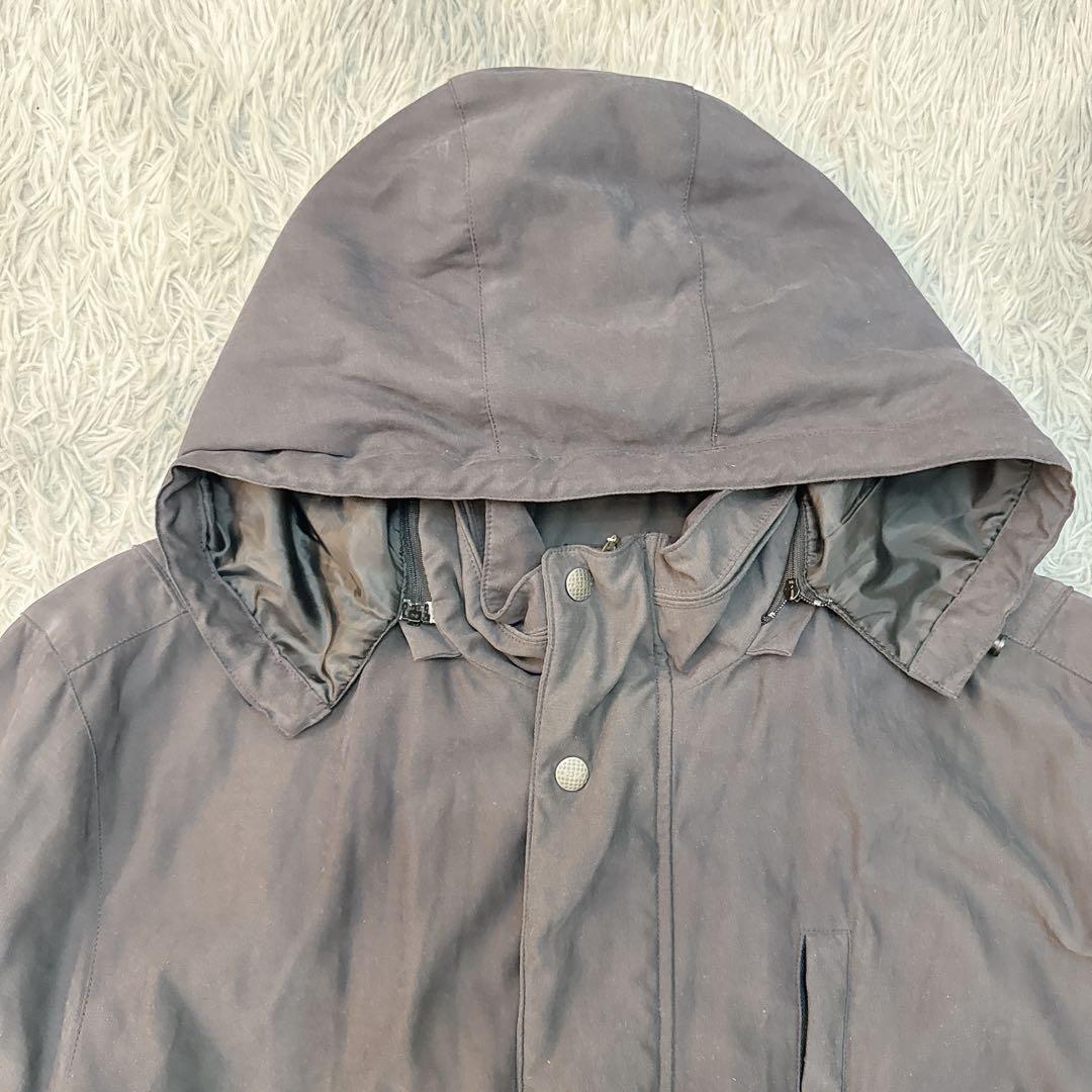 23区 SPORTS メンズ ジャケット ブラック サイズ4