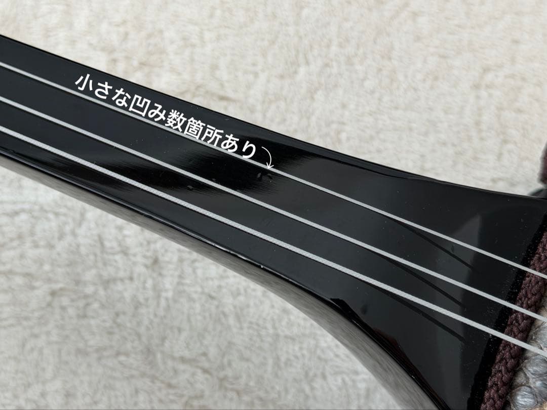 米須三線店 三線 沖縄三線 本蛇皮強化張り