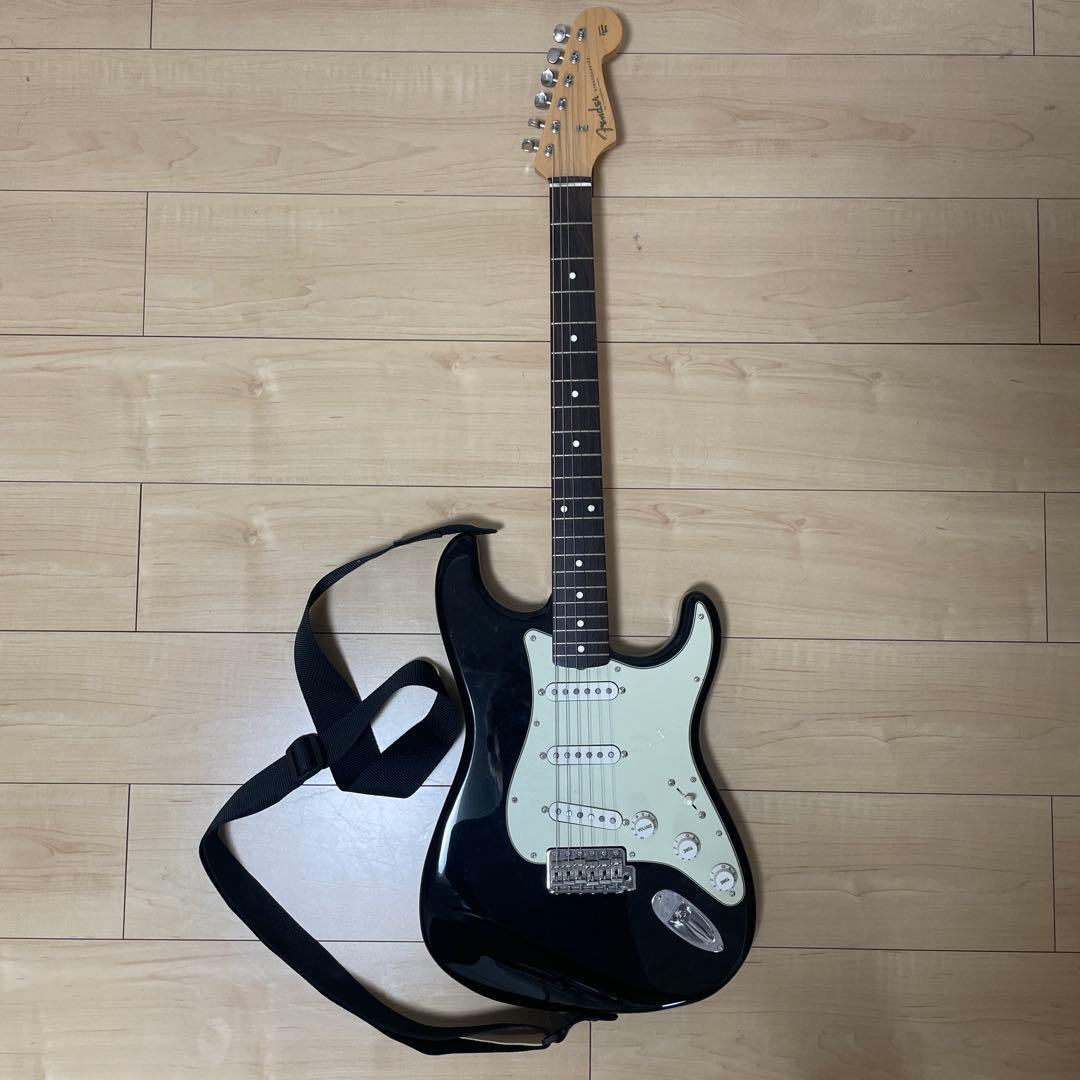 fender japan エレキギター