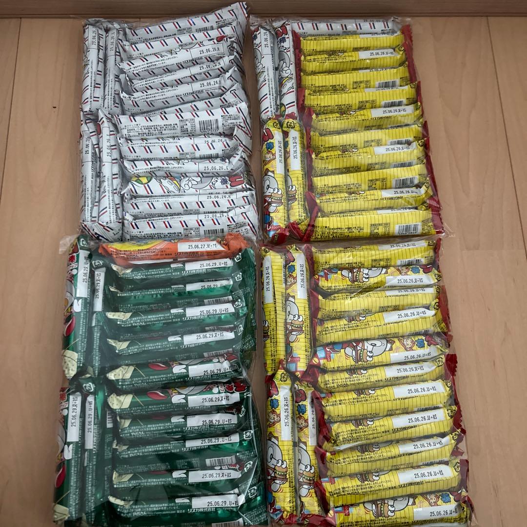 【大容量】人気お菓子　詰め合わせ　まとめ売り　個包装　子供　大人　チョコ