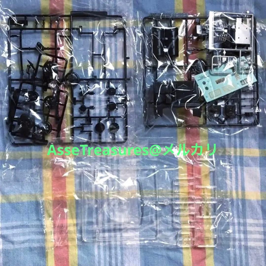 限定品 アオシマ 1/24 マッドマックス2 インターセプター w/メタルパーツ