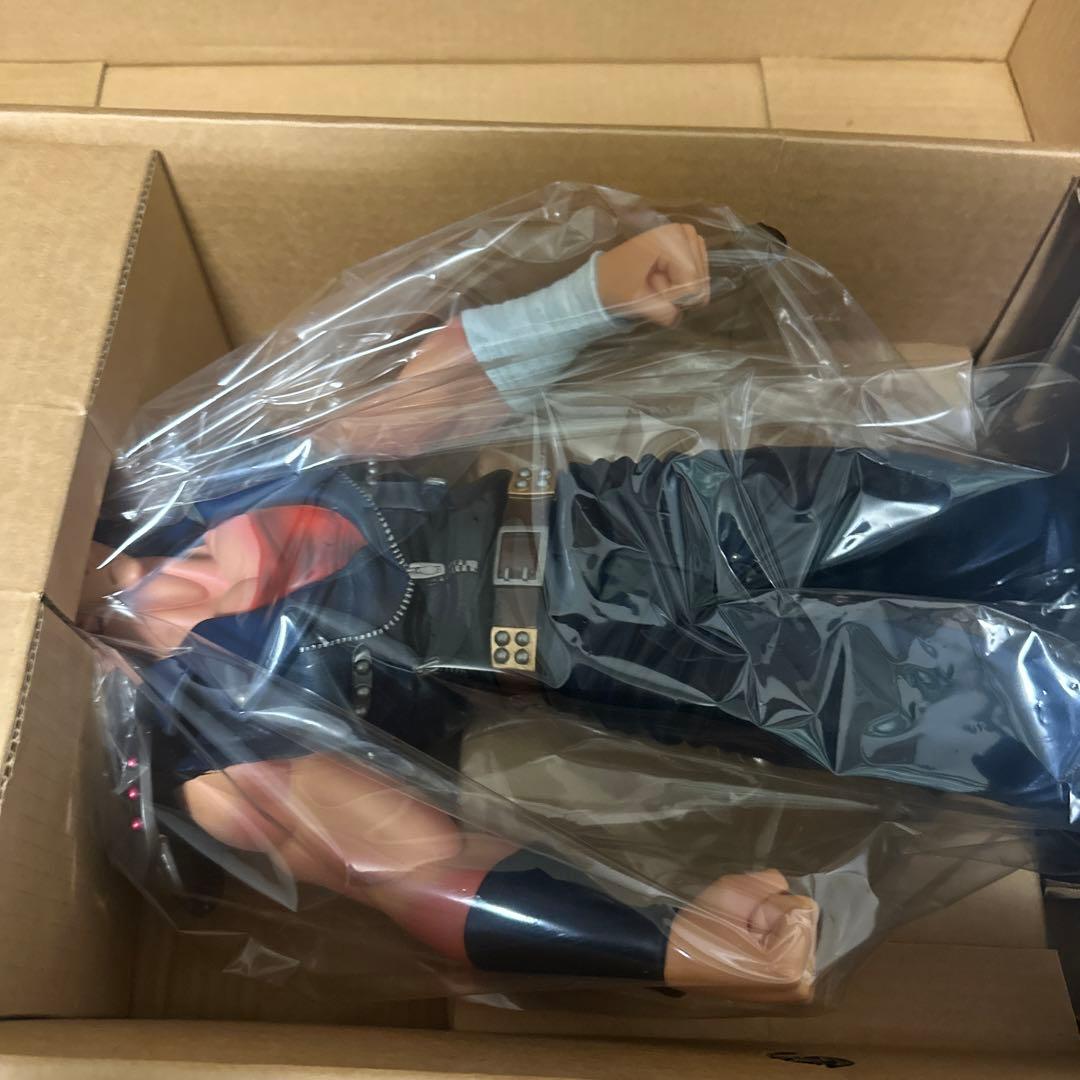 貝印・全長約50cm 北斗の拳　ケンシロウフィギュア