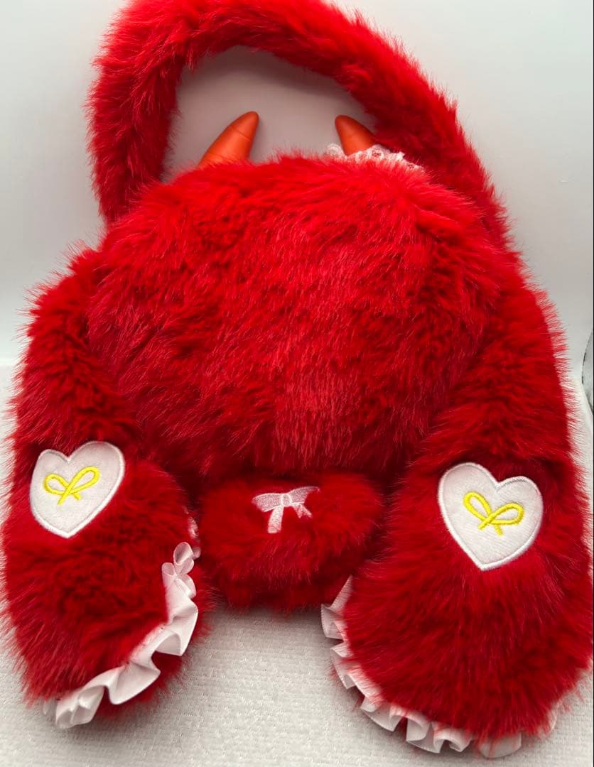 シークレット新作Samael Bag Cutnessシャマリー可愛いハンドバッグ