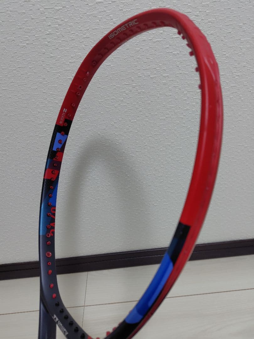 ラケット(硬式用) yonex vcore 98 2023