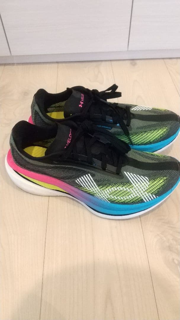 Under Armour UAベロシティ エリート3
