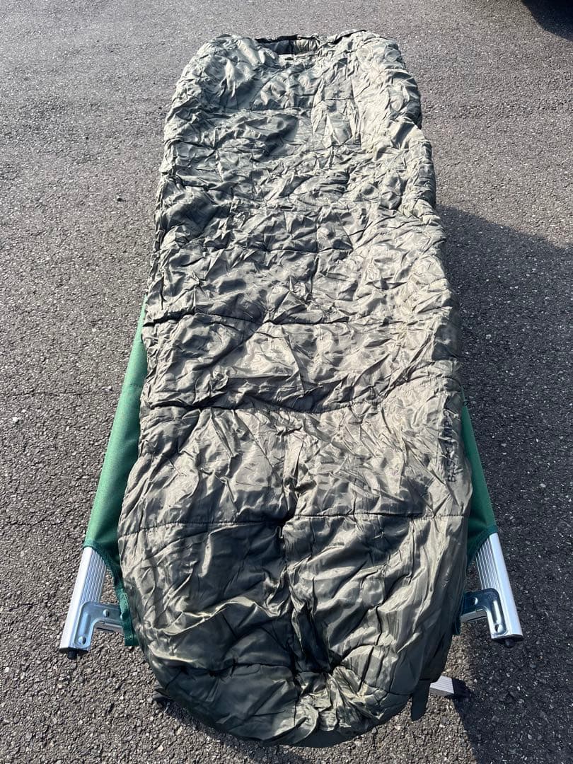 スナグパック　寝袋　Sleeper Extreme LZ オリーブ