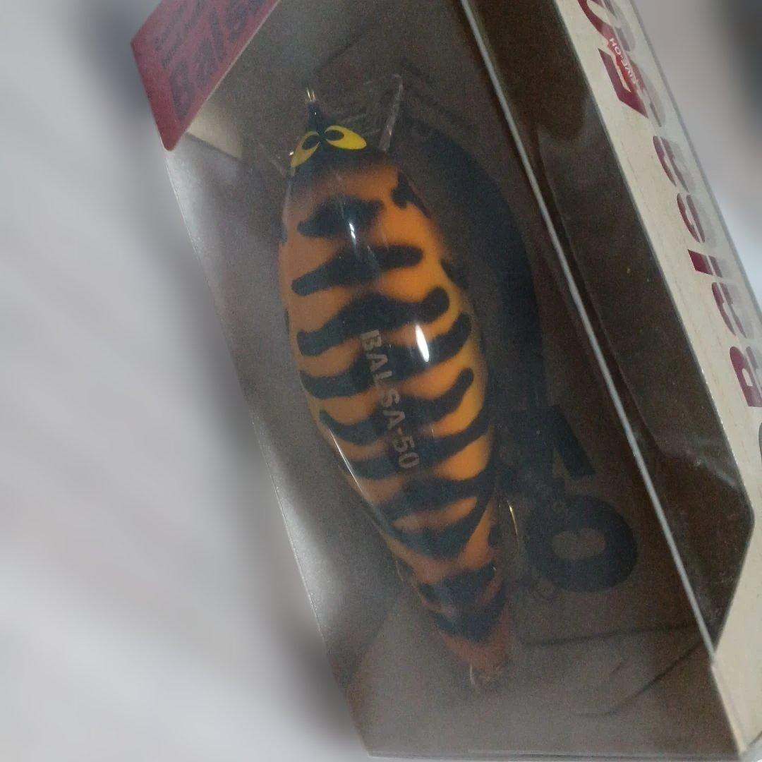 オールドバルサ50 クラッシック オリジナル ナチュラルタイガー