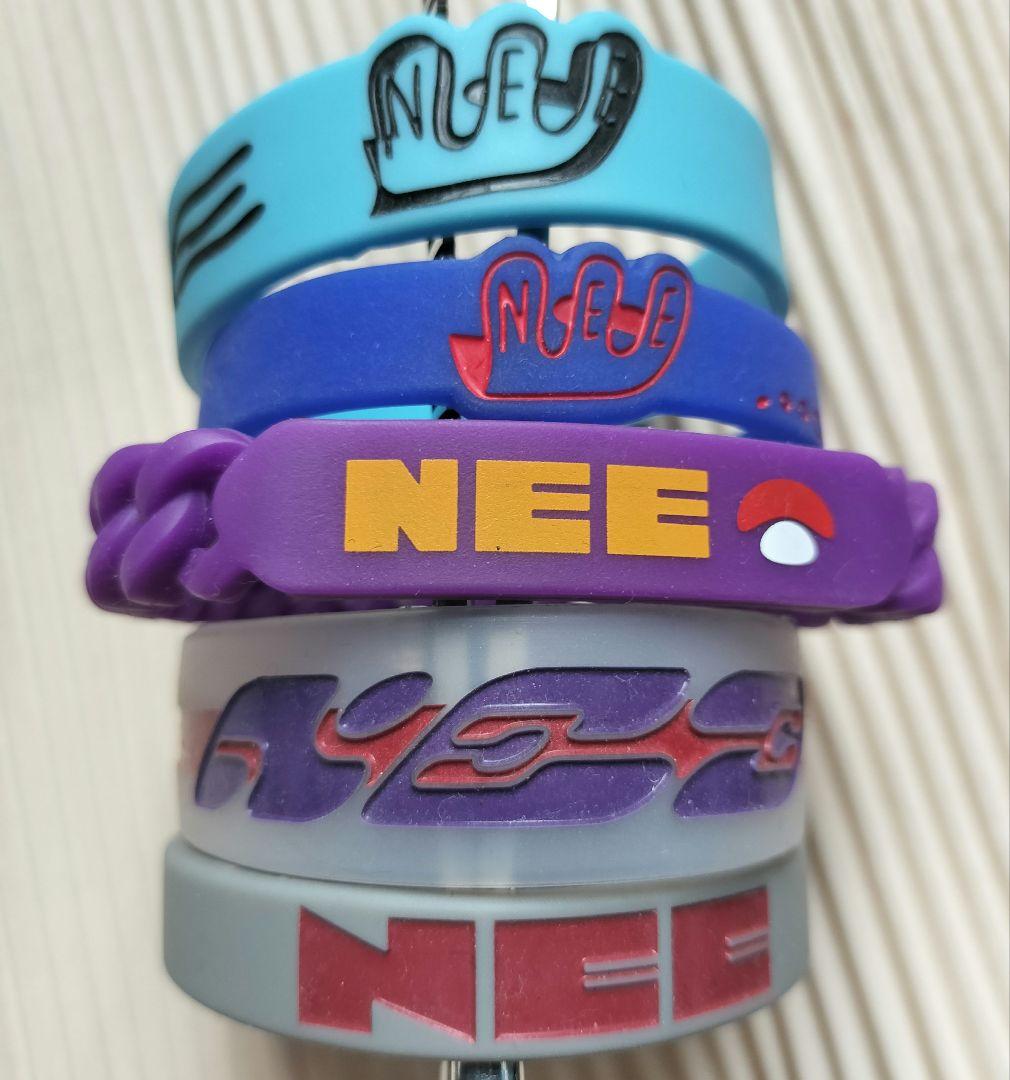 NEE　ラババン　キーホルダー　ピック　まとめ売り