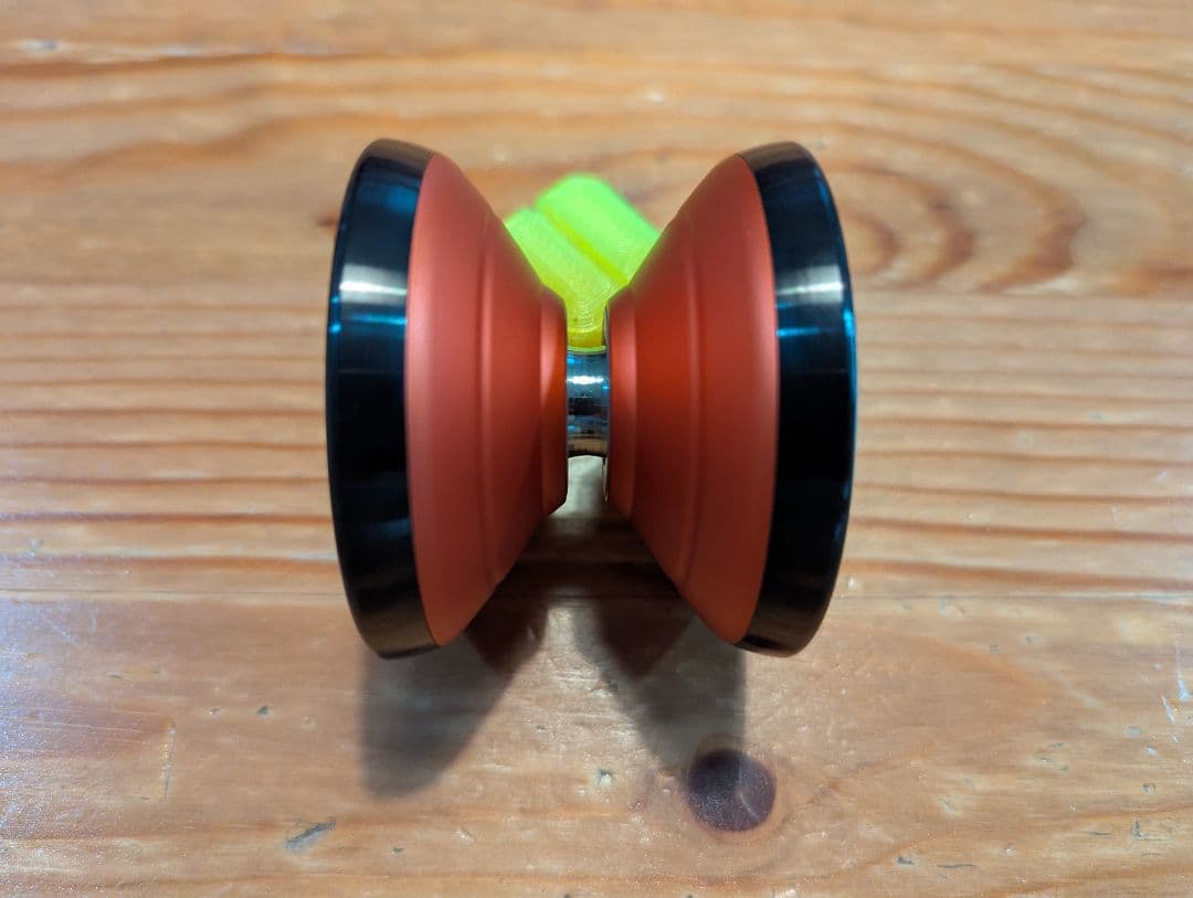 【美品】CLYW - Wildfire ヨーヨー