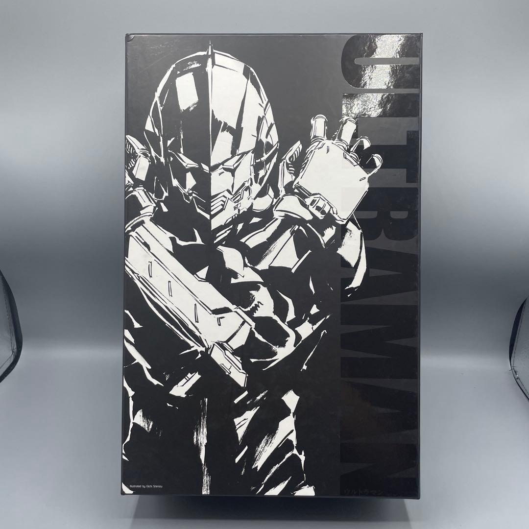 ULTRAMAN 12’HERO’S MEISTER アクションフィギュア