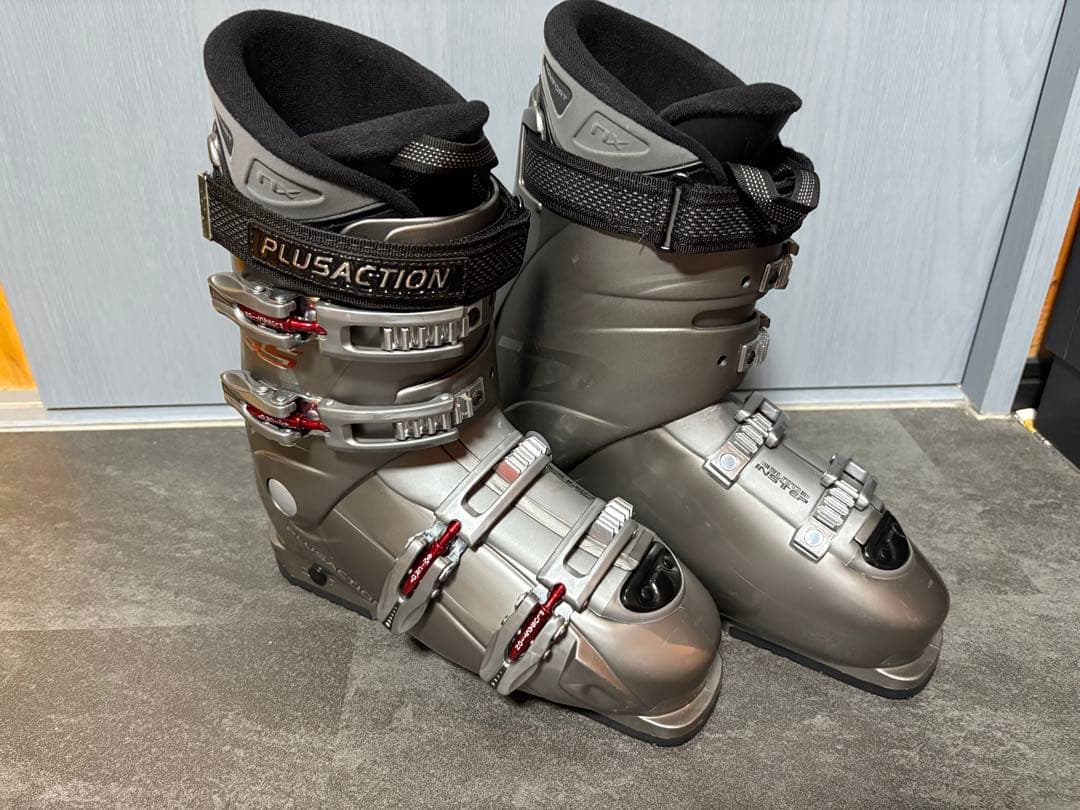 PLUSACTION ☆FX5.4 （25.5〜27.5㎝）状態良好