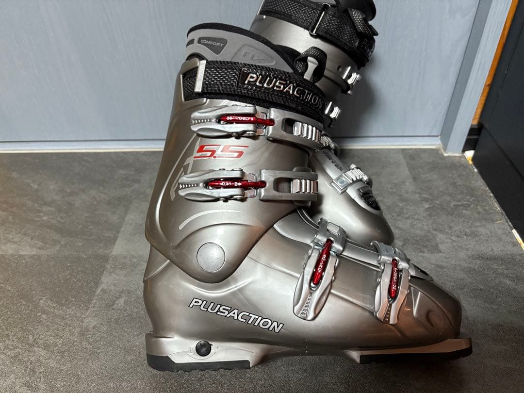 PLUSACTION ☆FX5.4 （25.5〜27.5㎝）状態良好