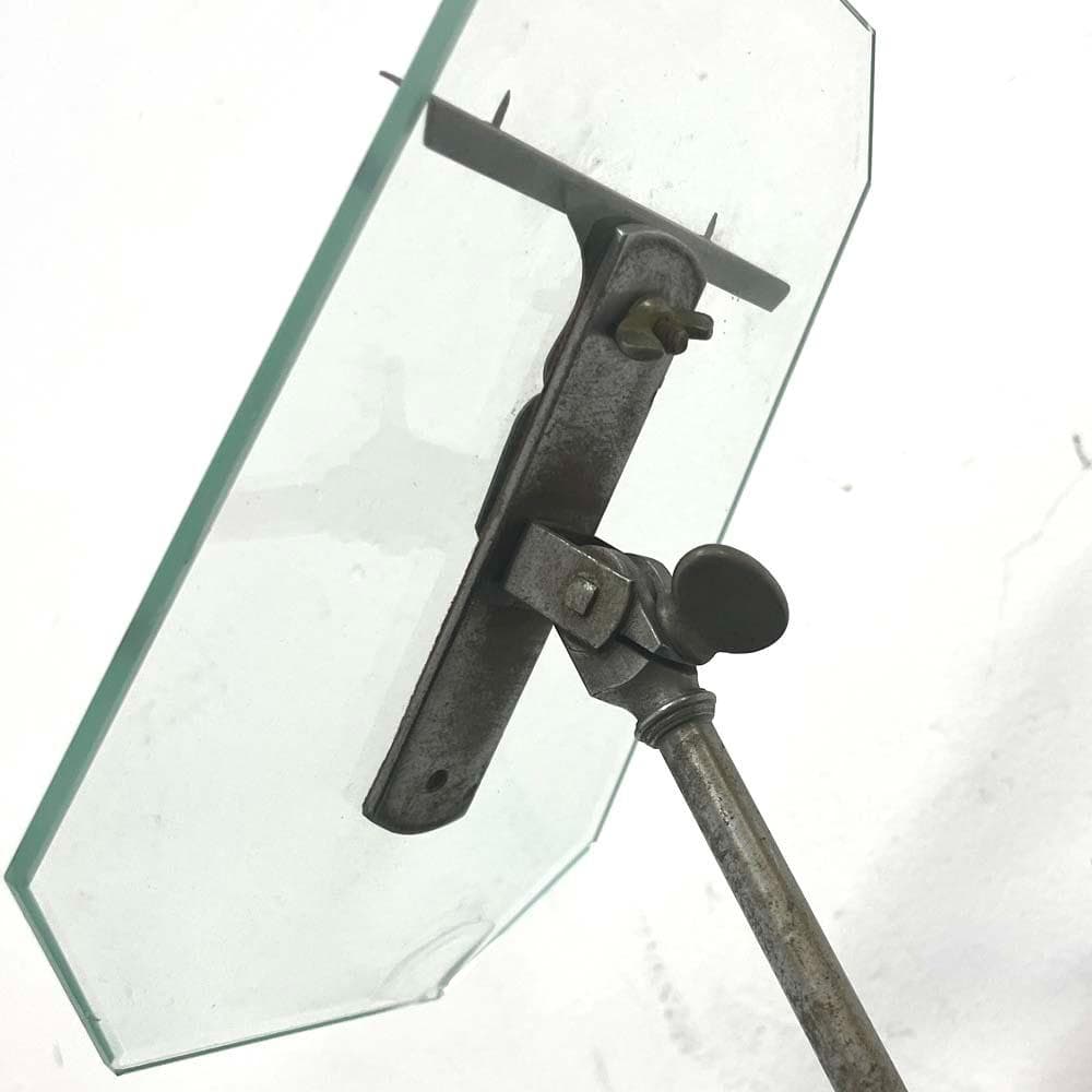 60s～70s ヴィンテージ ディスプレイシューズスタンド 2pc/アンティーク