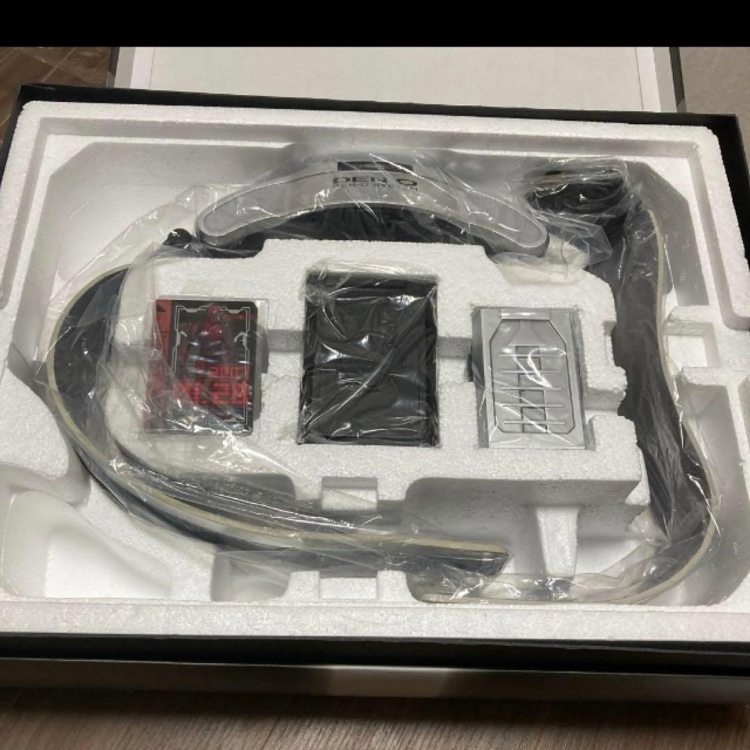 電王ベルト　CS コンプリートセレクション　CSM