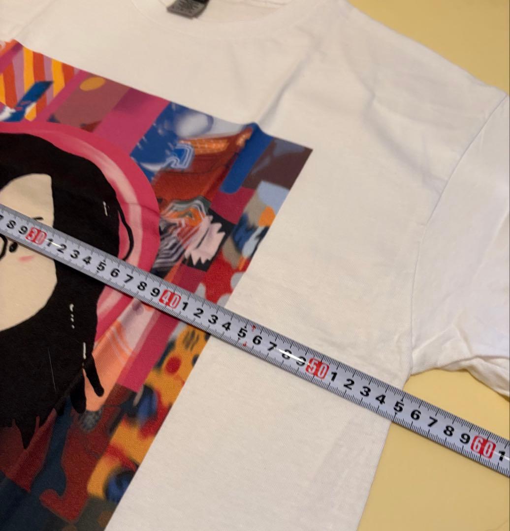 Bjork Post tee /ビョーク ポスト Tシャツ　未着用