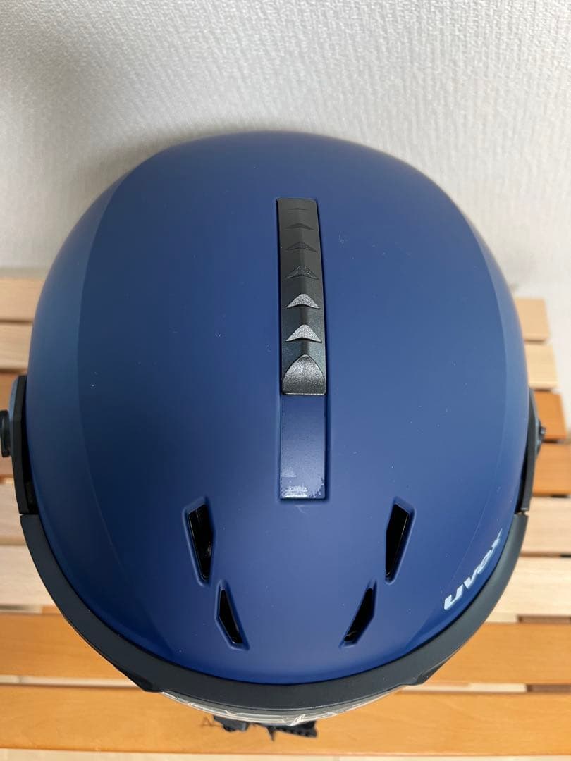 スキー・スノーボードアクセサリー uvex instinct visor