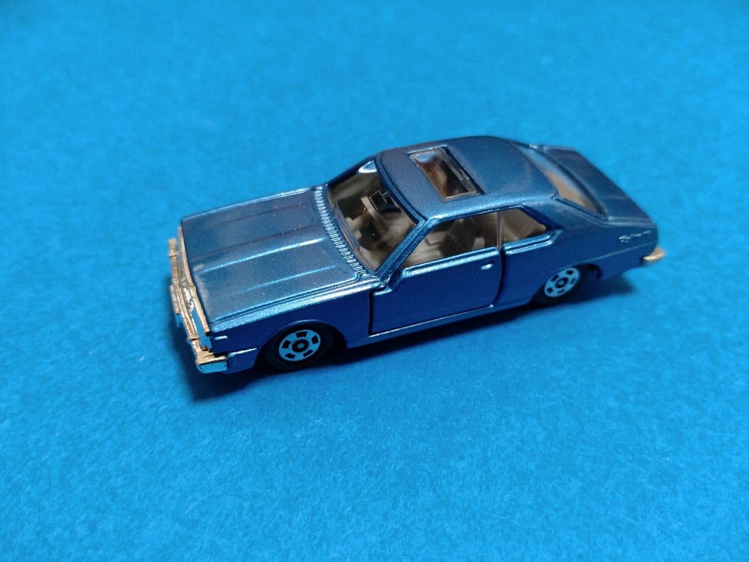 【ミニカーショップイケダ特注トミカ入手困難】スカイラインヒストリー6台セット